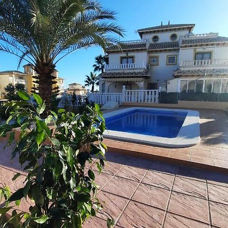 Los Dolses Don Juan,Villa Avec Piscine Privee Orihuela Dış mekan fotoğraf