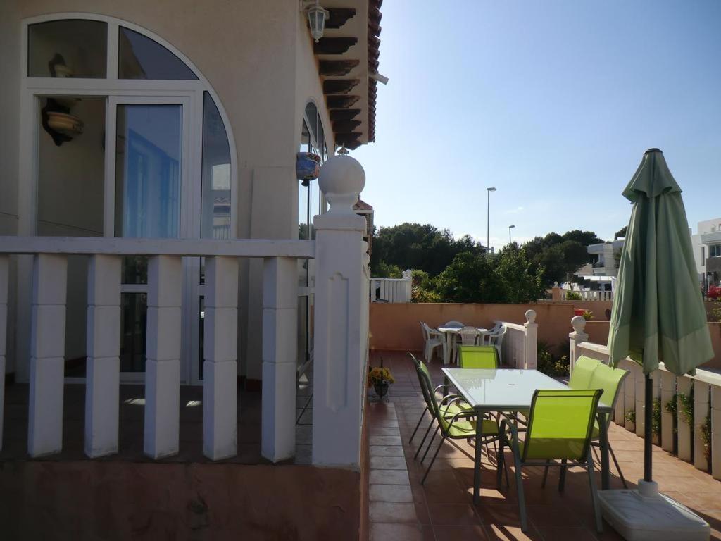 Los Dolses Don Juan,Villa Avec Piscine Privee Orihuela Dış mekan fotoğraf