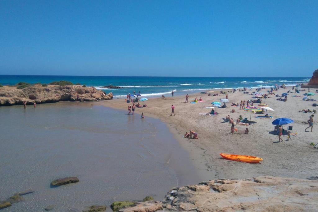 Los Dolses Don Juan,Villa Avec Piscine Privee Orihuela Dış mekan fotoğraf