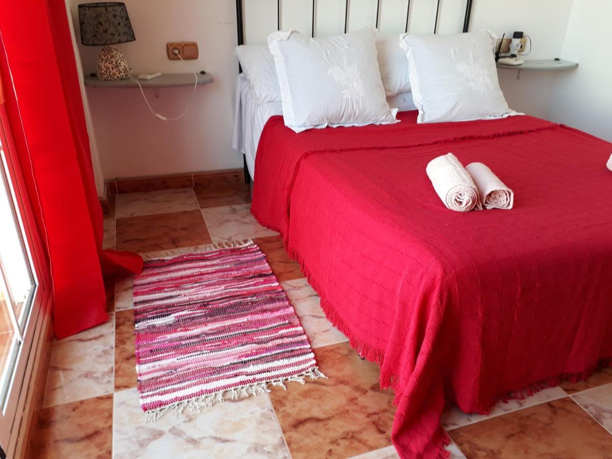 Los Dolses Don Juan,Villa Avec Piscine Privee Orihuela Dış mekan fotoğraf