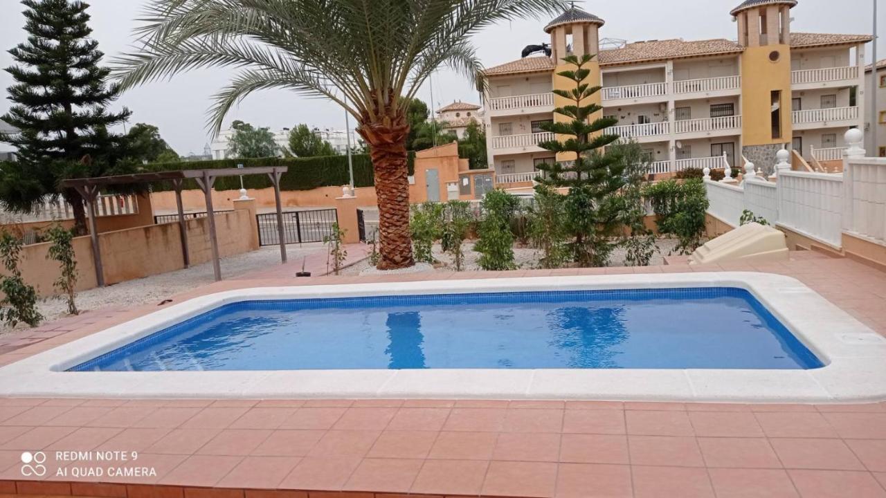Los Dolses Don Juan,Villa Avec Piscine Privee Orihuela Dış mekan fotoğraf