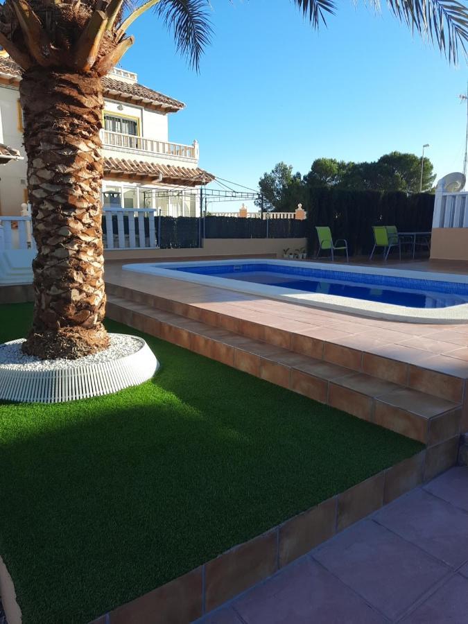 Los Dolses Don Juan,Villa Avec Piscine Privee Orihuela Dış mekan fotoğraf
