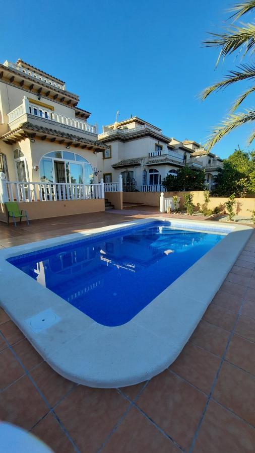 Los Dolses Don Juan,Villa Avec Piscine Privee Orihuela Dış mekan fotoğraf