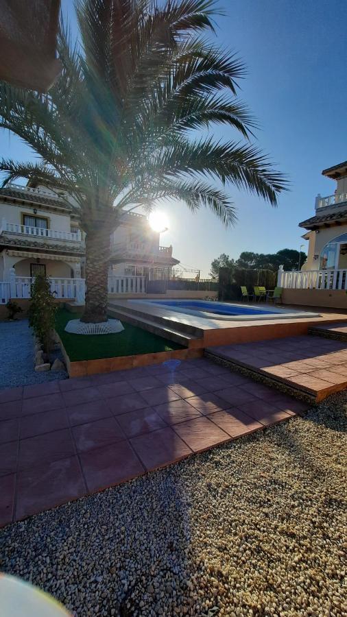 Los Dolses Don Juan,Villa Avec Piscine Privee Orihuela Dış mekan fotoğraf