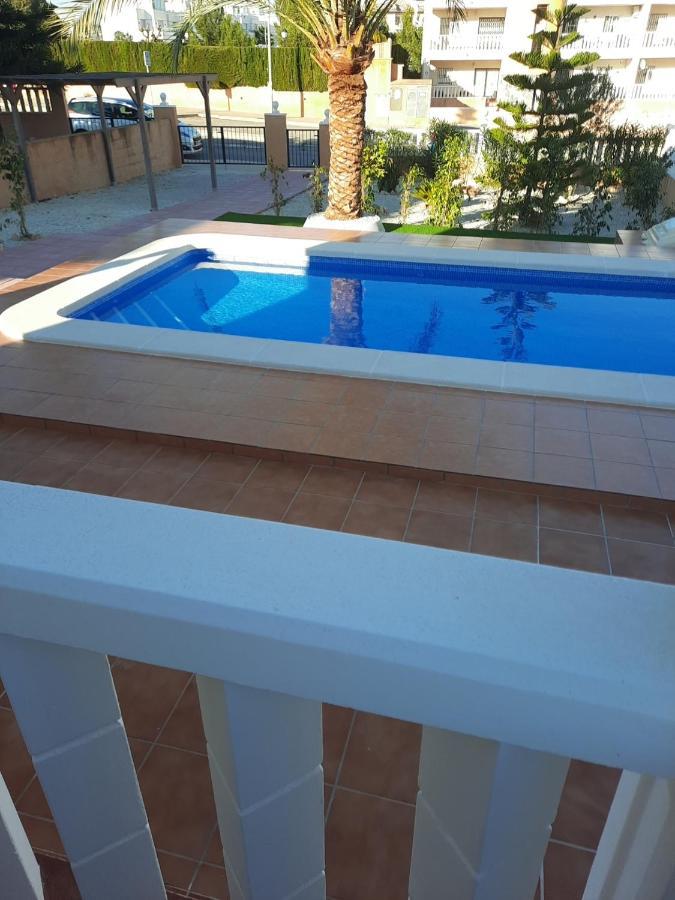 Los Dolses Don Juan,Villa Avec Piscine Privee Orihuela Dış mekan fotoğraf