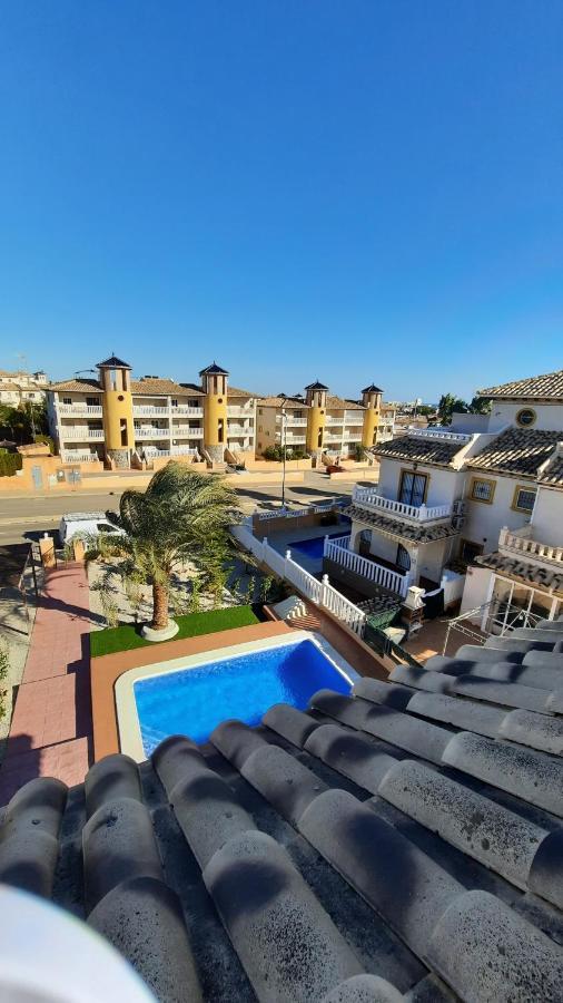 Los Dolses Don Juan,Villa Avec Piscine Privee Orihuela Dış mekan fotoğraf