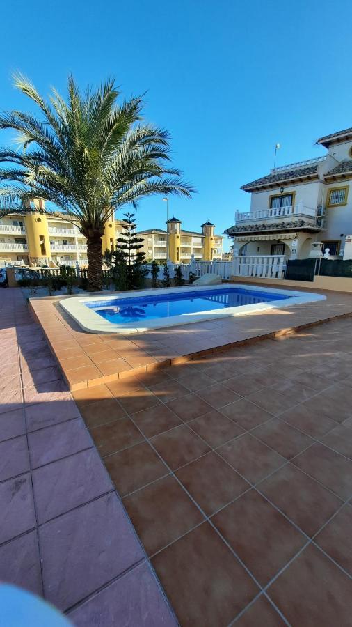 Los Dolses Don Juan,Villa Avec Piscine Privee Orihuela Dış mekan fotoğraf