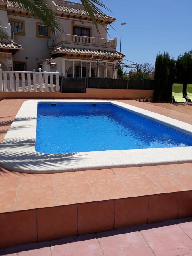 Los Dolses Don Juan,Villa Avec Piscine Privee Orihuela Dış mekan fotoğraf
